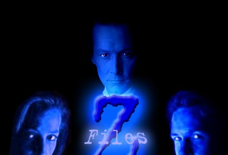 Z-Files - The Page of the Paranormal